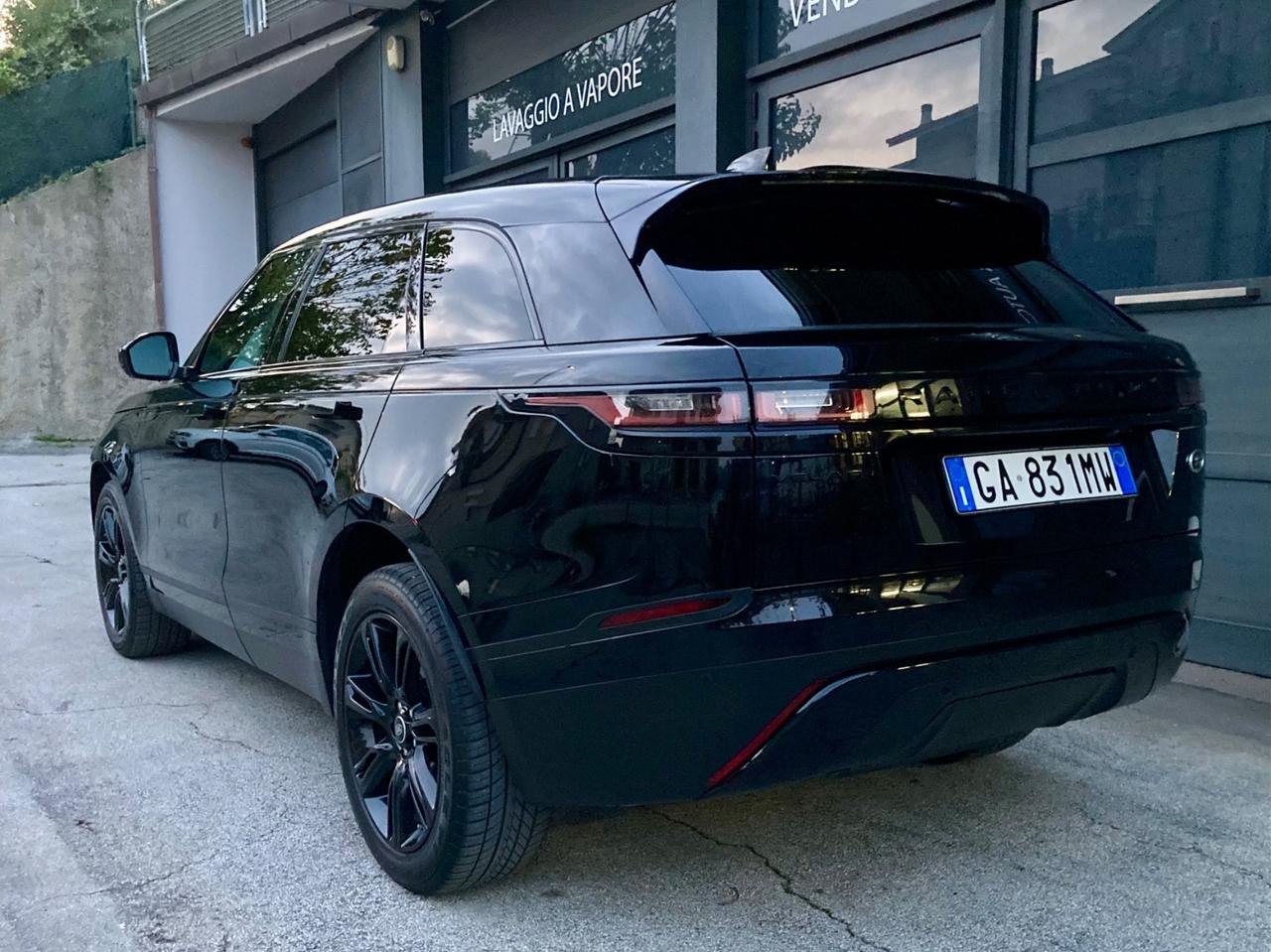 Land Rover Range Rover Velar Iva esposta, Unico proprietario