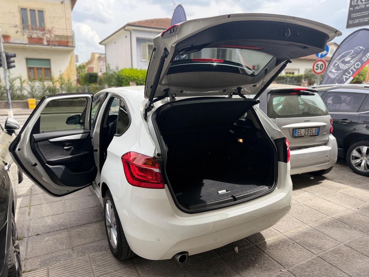 Bmw 216 216d Active Tourer Luxury