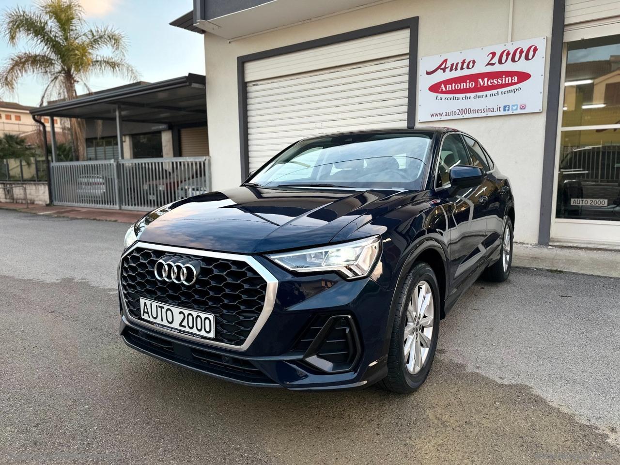 AUDI Q3 SPB 35 TDI S tronic Business Plus