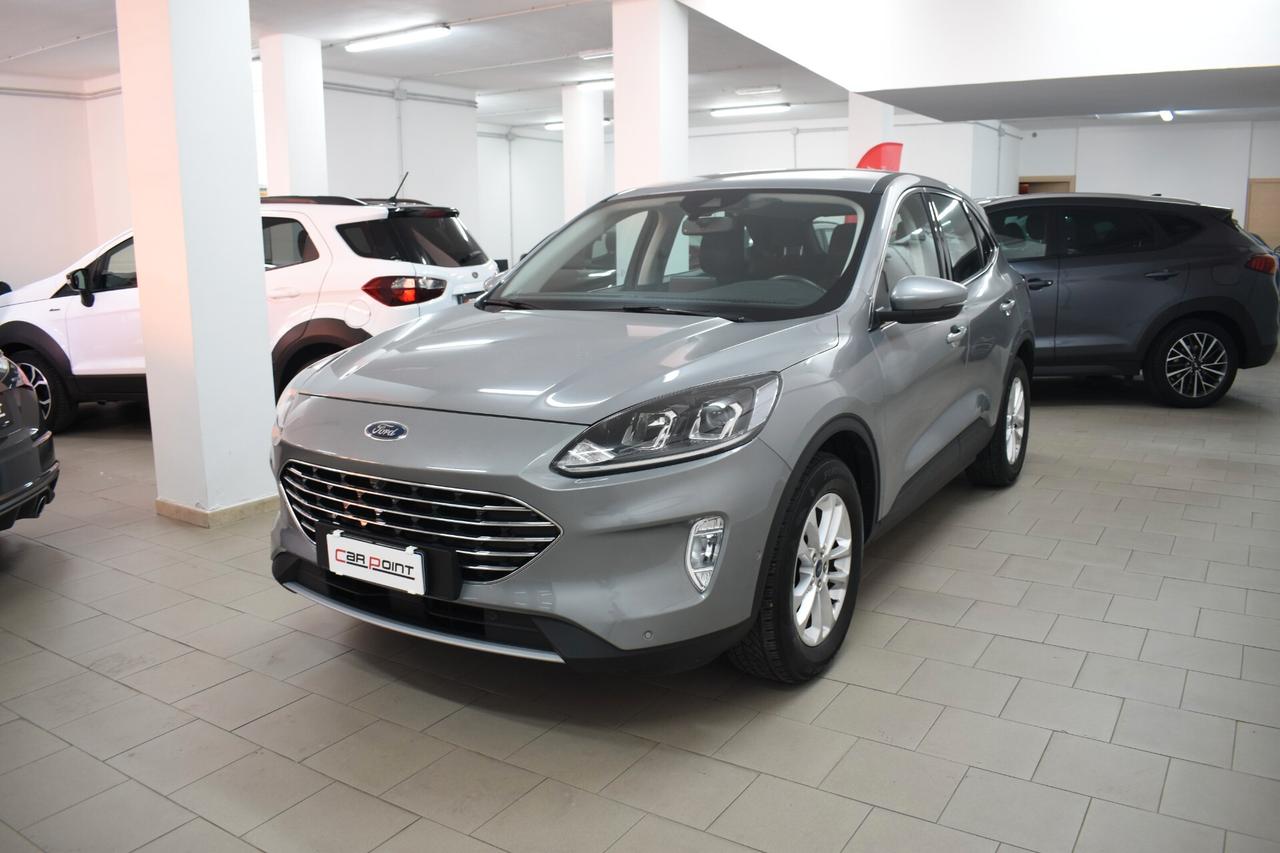 Ford Kuga 1.5 EcoBlue 120 CV aut. 2WD Titanium X