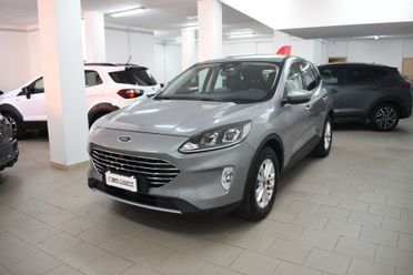 Ford Kuga 1.5 EcoBlue 120 CV aut. 2WD Titanium X