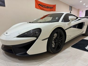 Mclaren 540C Coupé