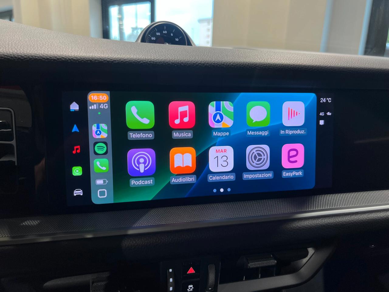 Porsche Cayenne Coupé 3.0 V6 - 3Screens