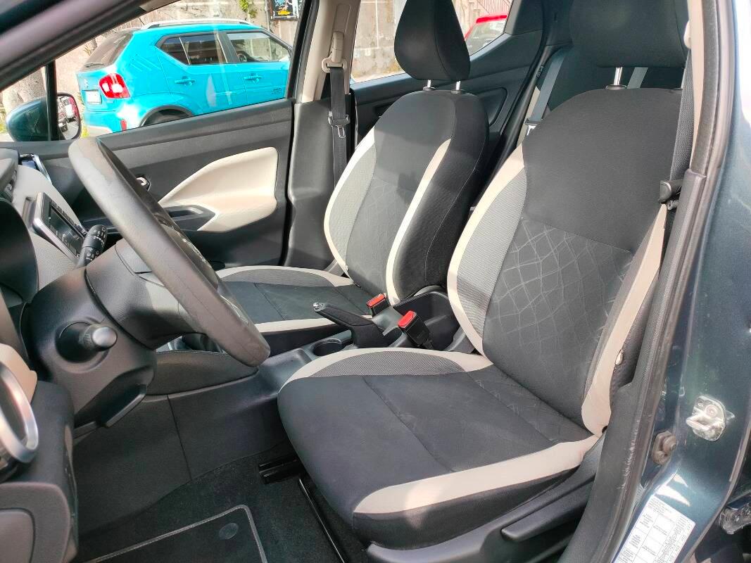 Nissan Micra 1.5 dci Acenta 90CV