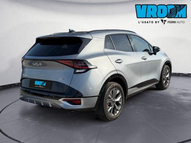 KIA Sportage 1.6 TGDi HEV AWD AT GT-line