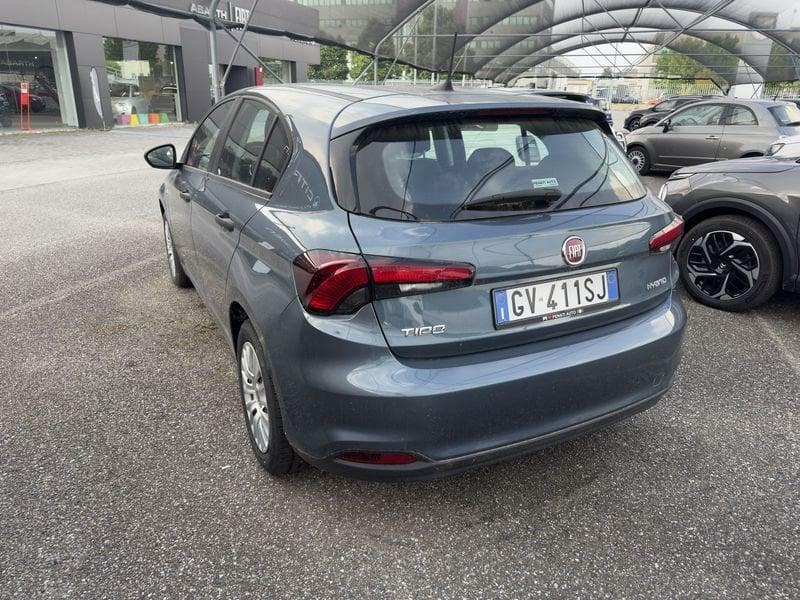 FIAT Tipo 1.5 T4 130cv Hybrid DCT