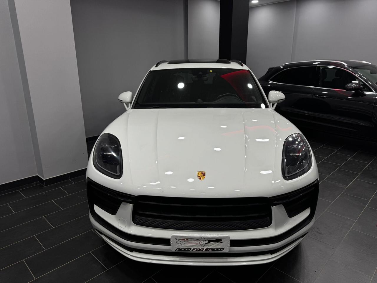 Porsche Macan 2.0