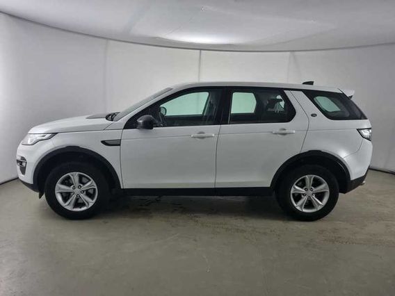 LAND ROVER DISCOVERY SPORT 2.0 TD4 150cv Pure 4WD