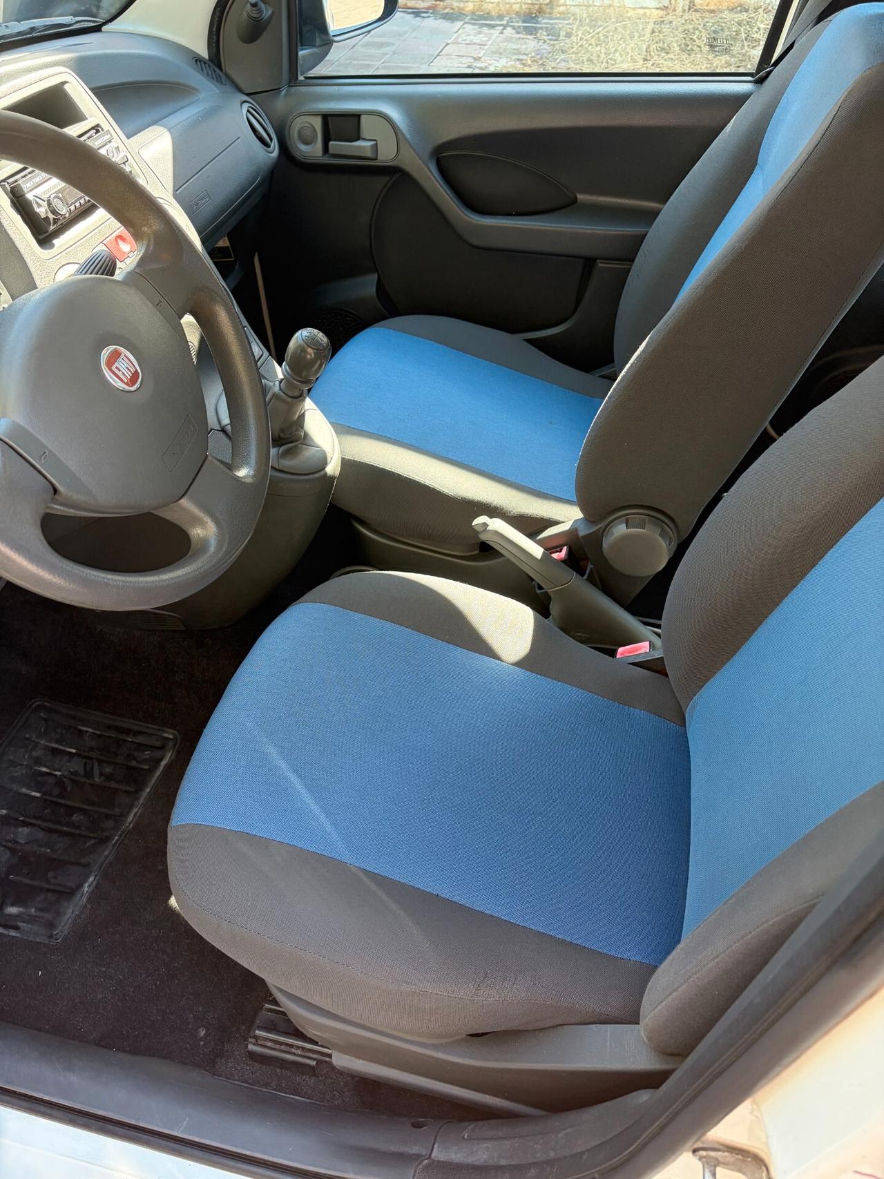 Fiat Panda 1.2 Emotion