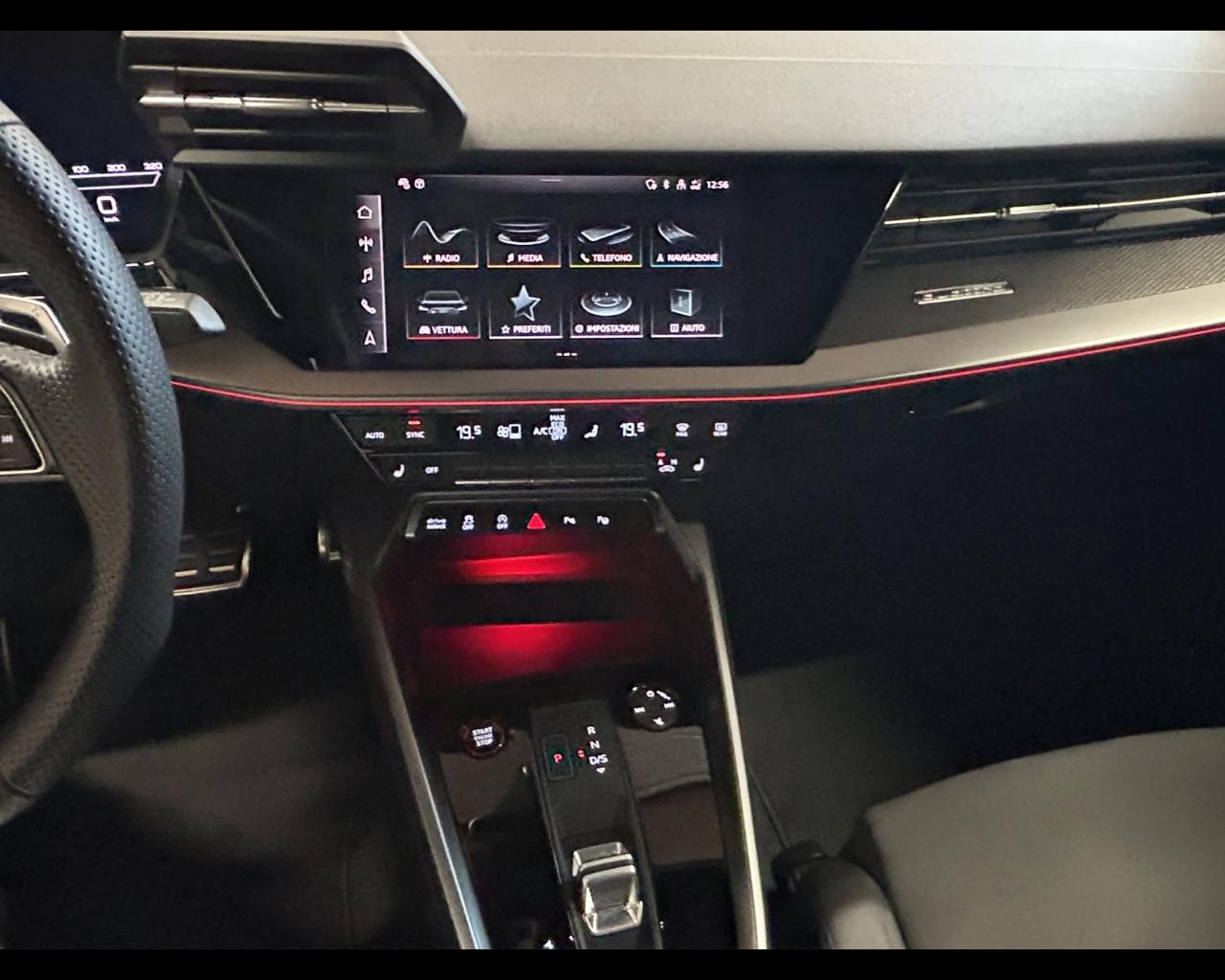 AUDI A3 4ª serie - RS 3 SPB TFSI quattro S tronic TETTO