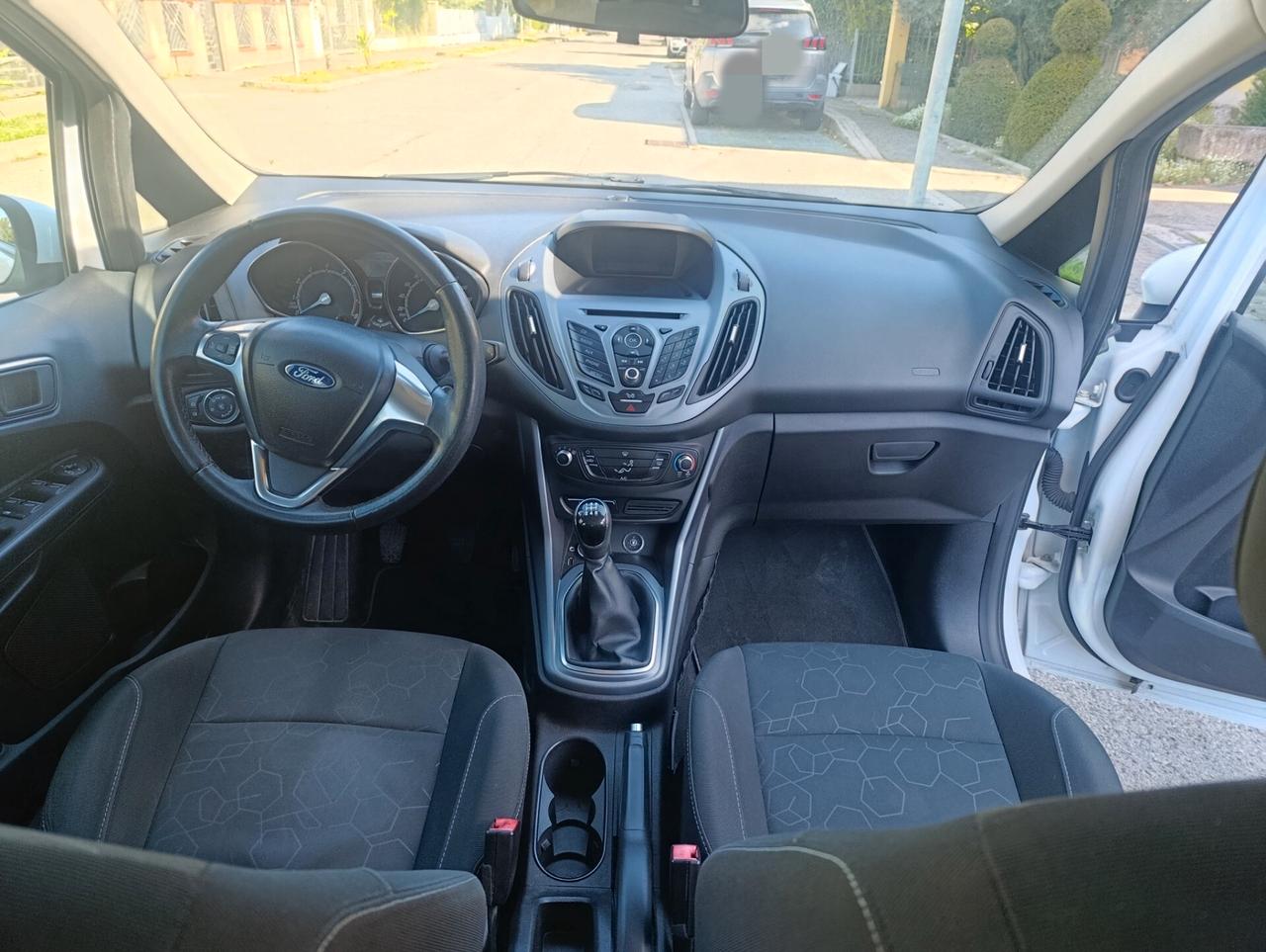 Ford B-Max 1.4 90 CV GPL Business Titanium