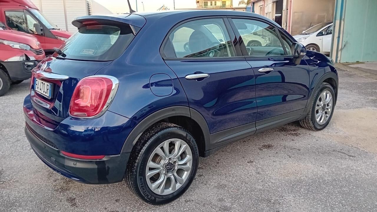 Fiat 500x-1.6 mjt-full-km 130000-2015