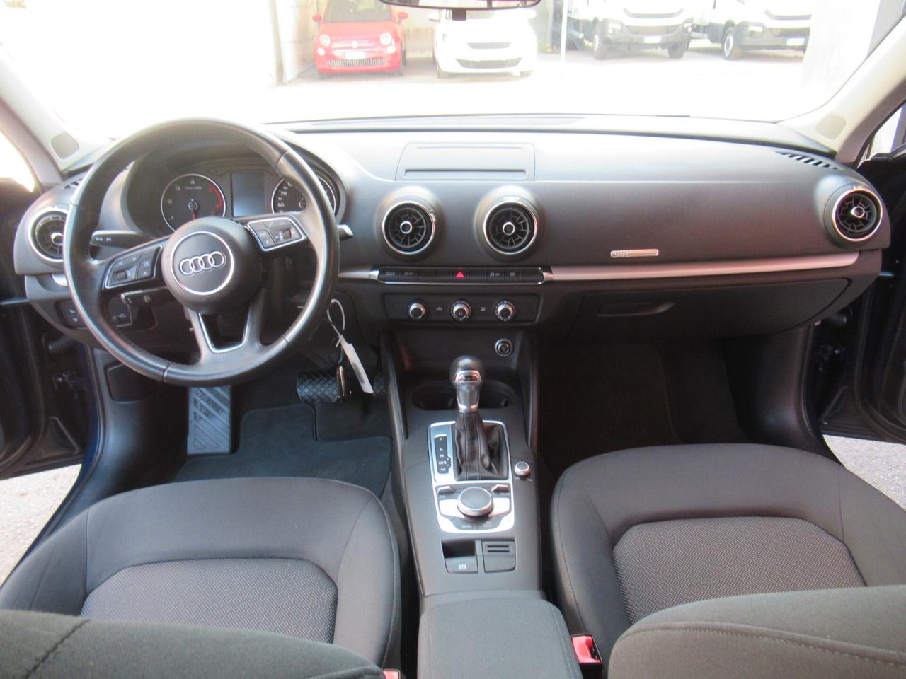 Audi A3 SPB 2.0 TDI S tronic Business