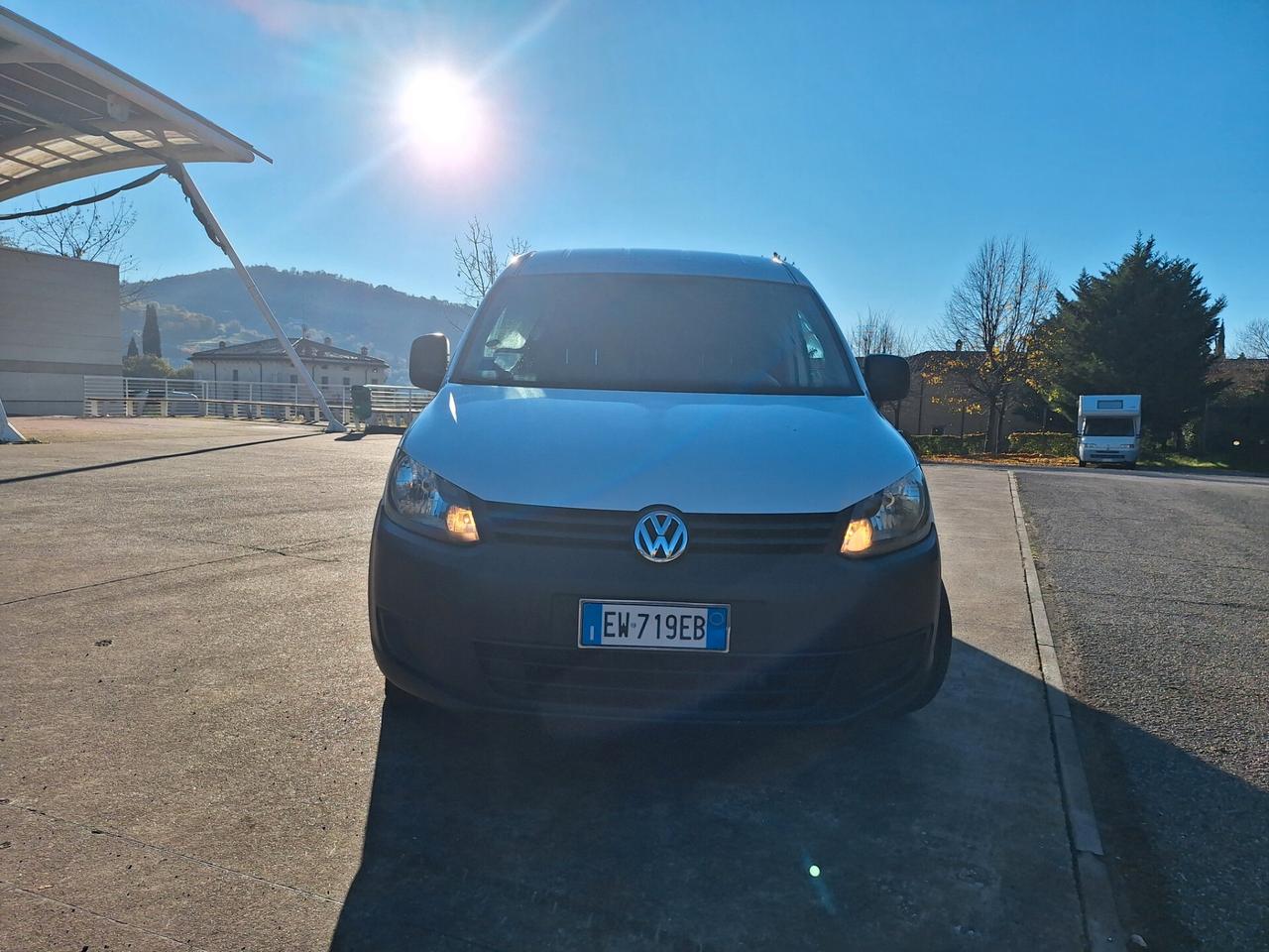 Volkswagen Caddy VAN 2.0 METANO PASSO LUNGO