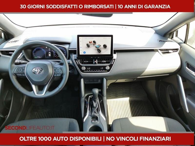Toyota Corolla Cross 1.8h Trend fwd 140cv e-cvt