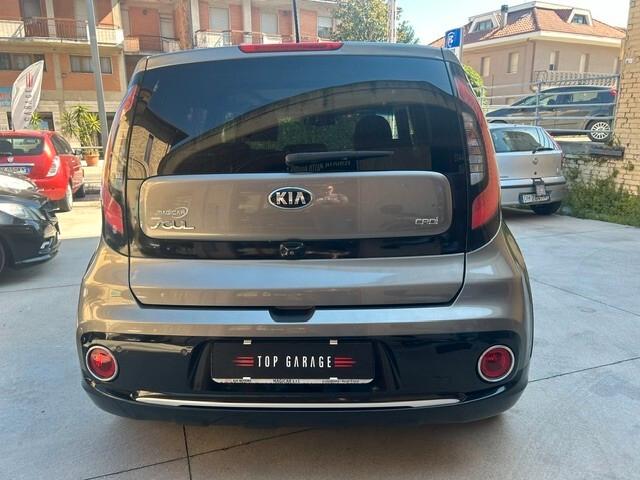 Kia Soul 1.6 CRDi DCT7 Limited