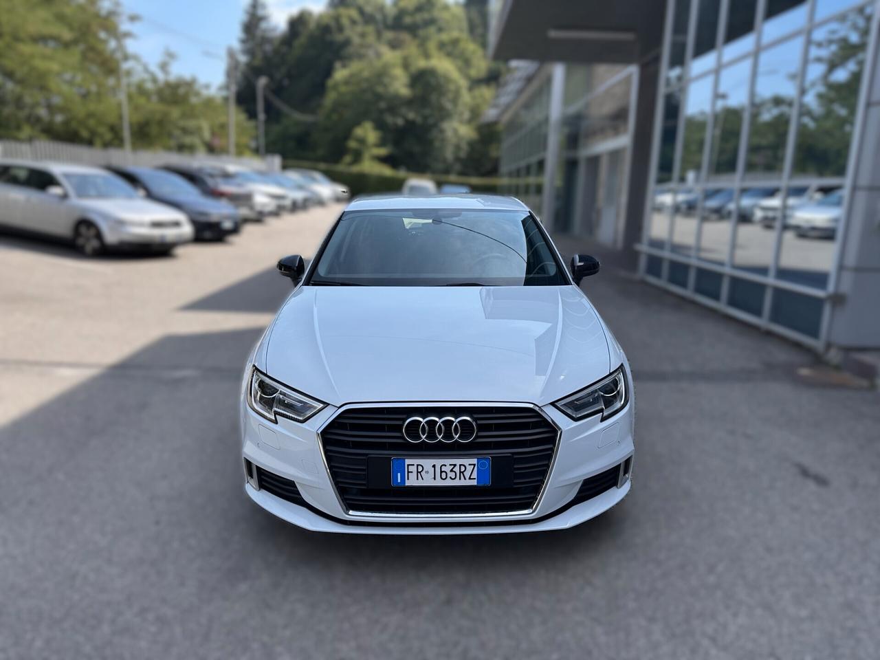 Audi A3 SPB 1.6 TDI 116 CV S tronic Sport