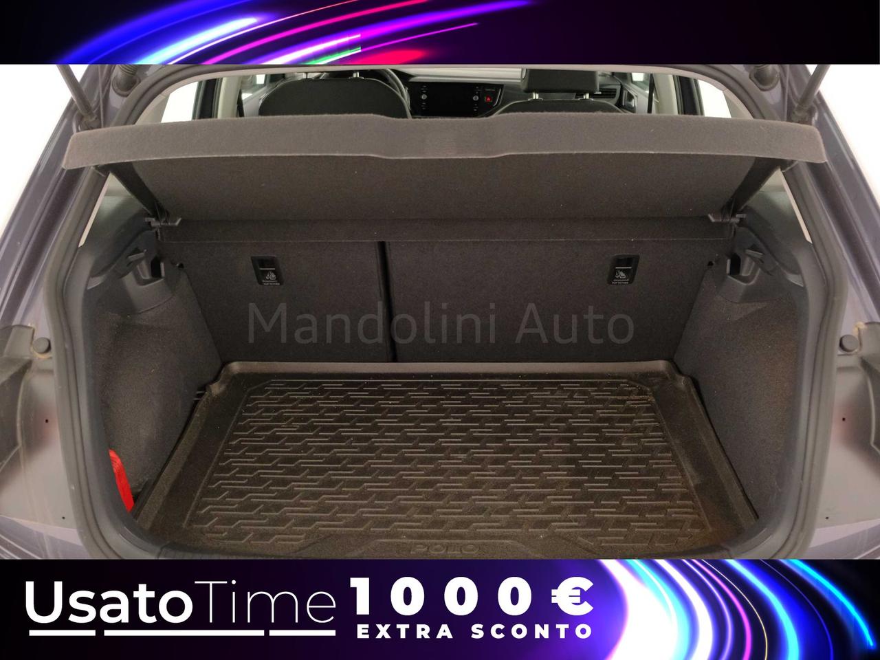 Volkswagen Polo 1.0 tsi 95cv life