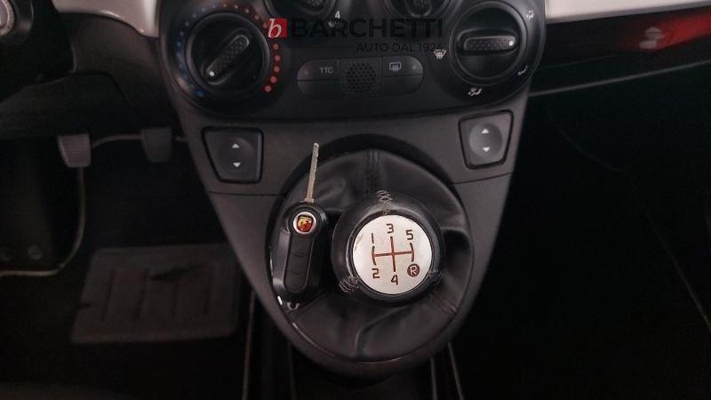 Abarth 500 1.4 TURBO T-JET