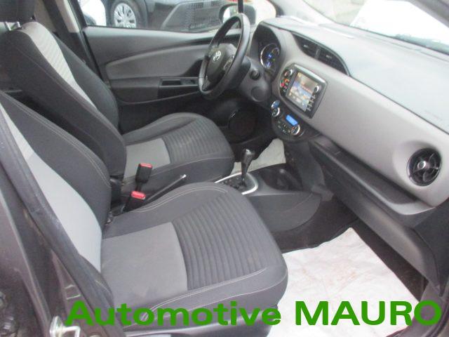 TOYOTA Yaris 1.5 Hybrid 5 porte Active - NEOPATENTATI