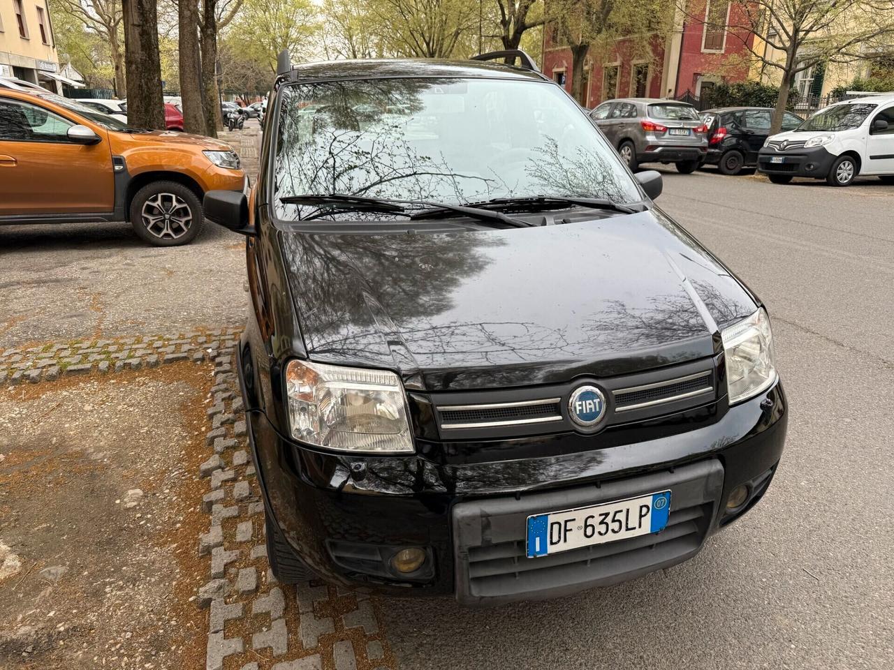 Fiat Panda 1.3 MJT 16V 4x4 Climbing