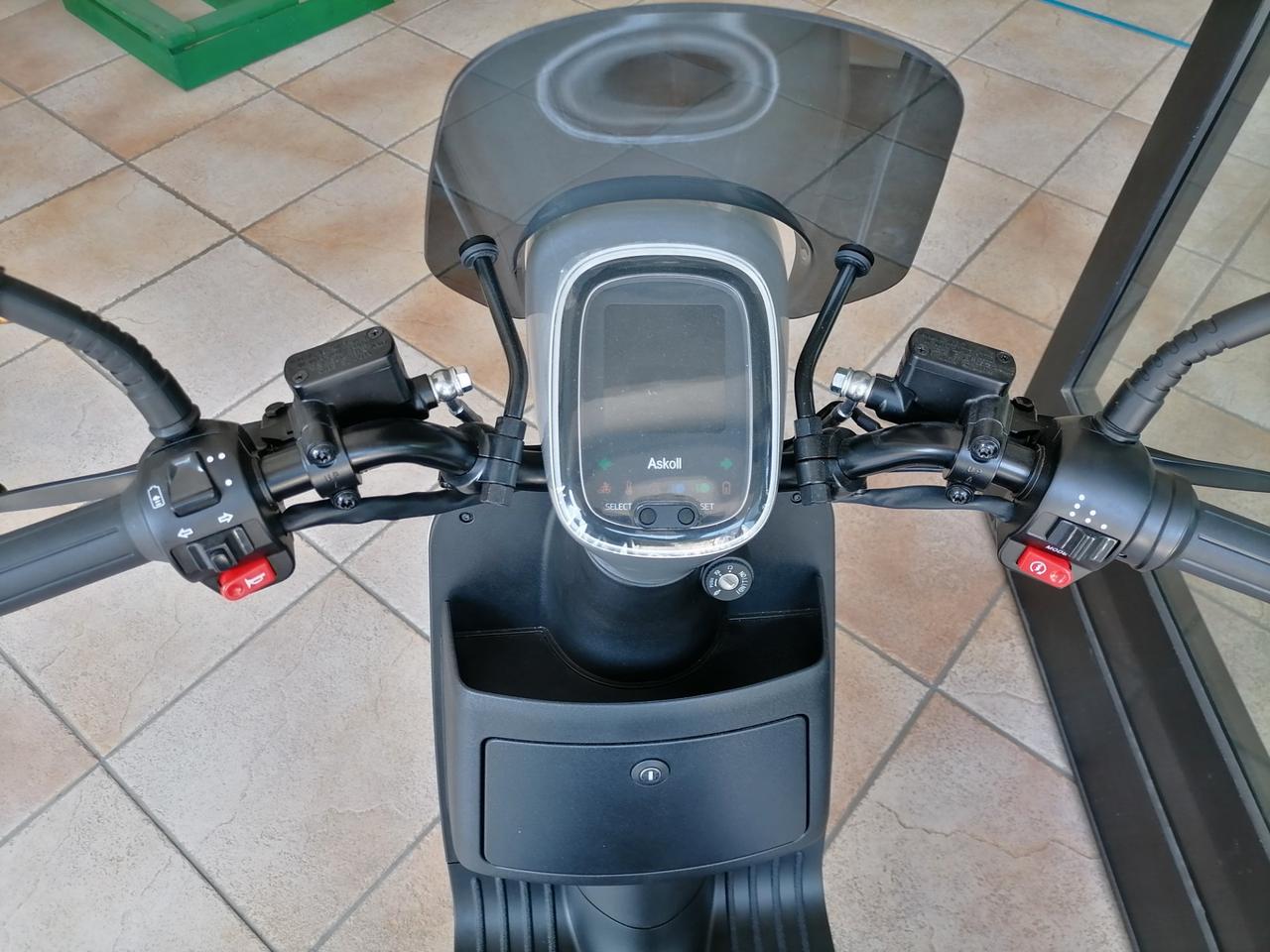 ASKOLL ES2 EVOLUTION 2.8 KM ZERO - 06/2022