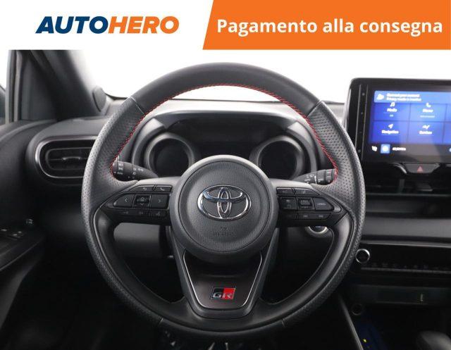 TOYOTA Yaris 1.5 Hybrid 5 porte GR Sport