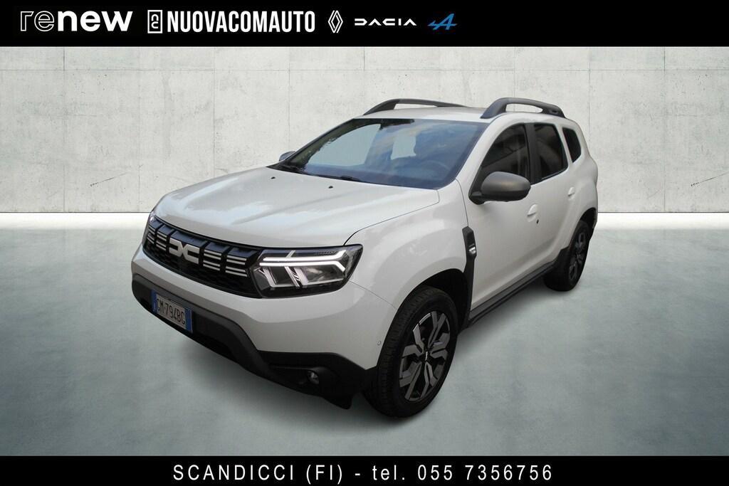 Dacia Duster 1.5 Blue dCi Journey UP 4x2
