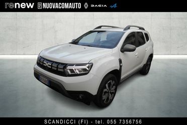 Dacia Duster 1.5 Blue dCi Journey UP 4x2