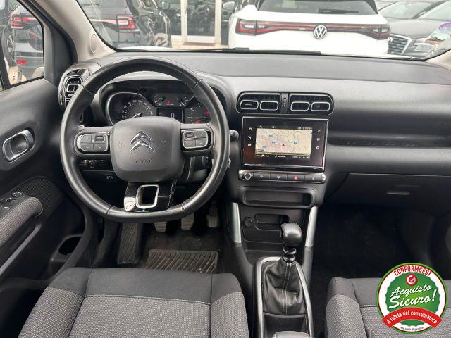 CITROEN C3 Aircross PureTech 110 S&S Shine Navi