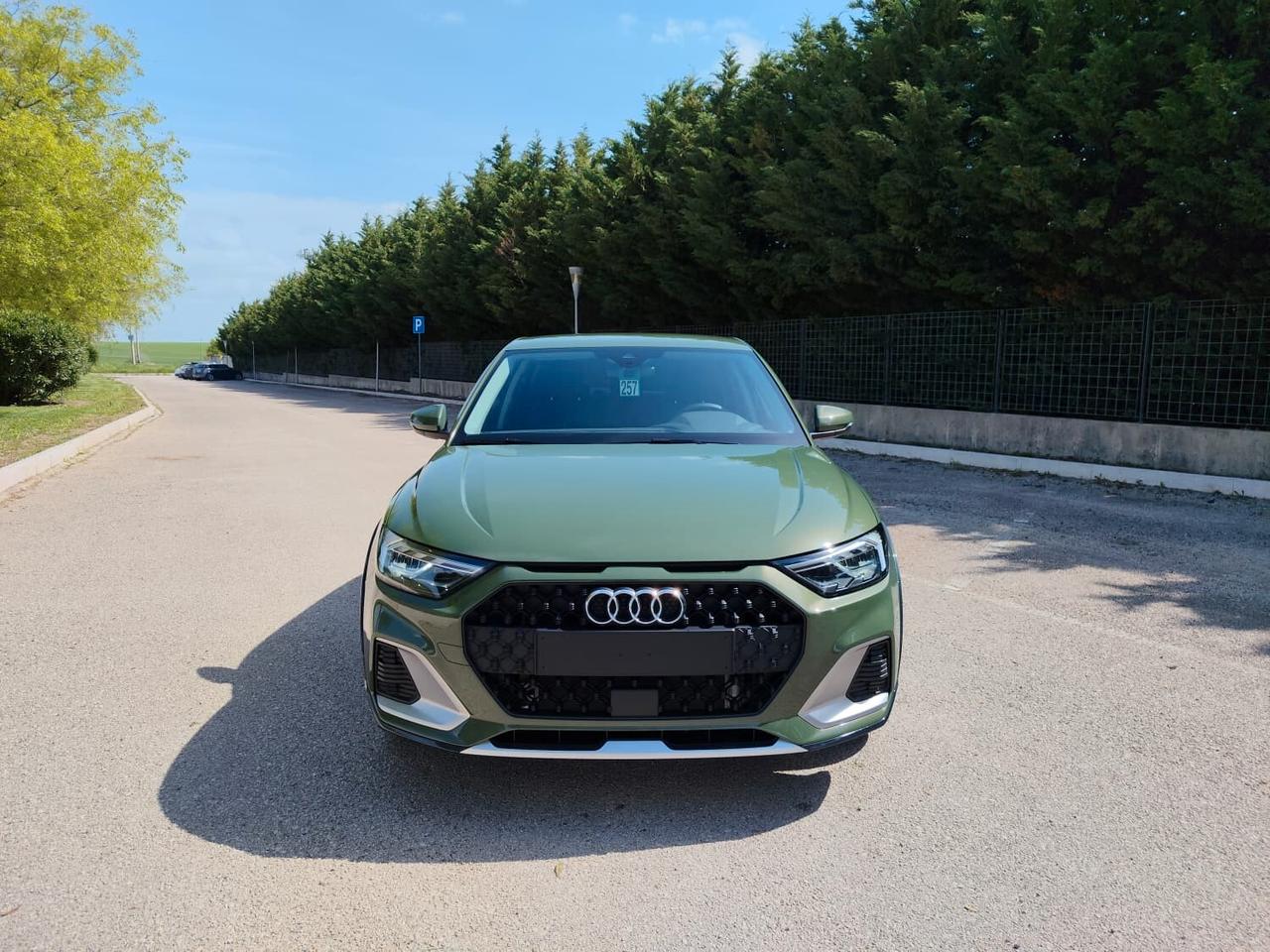 Audi A1 allstreet 30 TFSI S tronic Identity Contrast