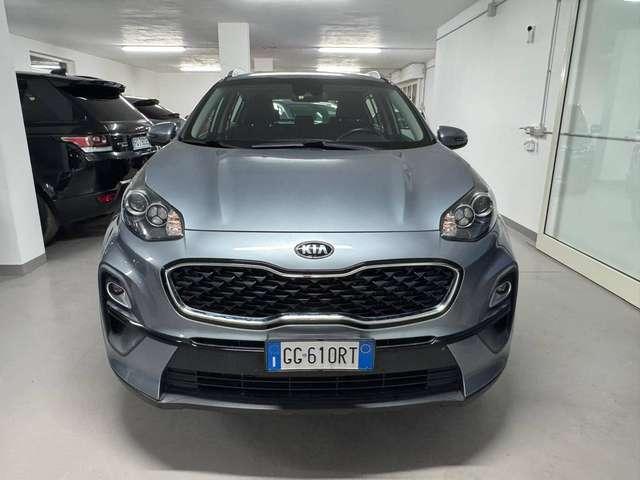 Kia Sportage Sportage IV 2021 1.6 crdi mhev Style 2wd 136cv dct garanzia ufficiale fino al 08/2028