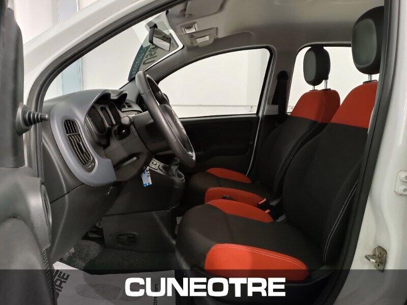 FIAT Panda Panda 1.2 Pop