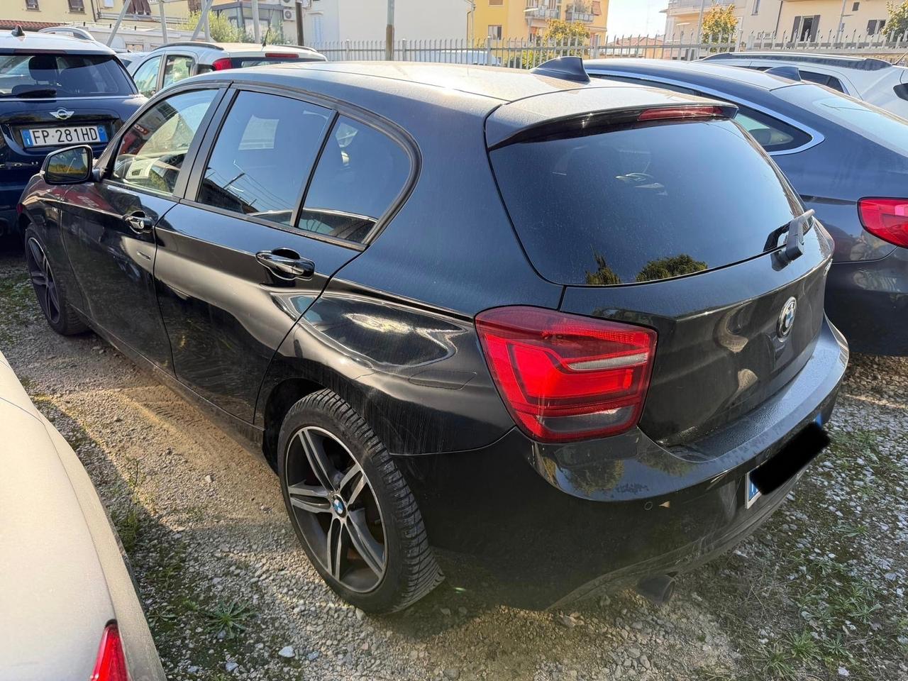 Bmw 118 118d 5p. Sport 285