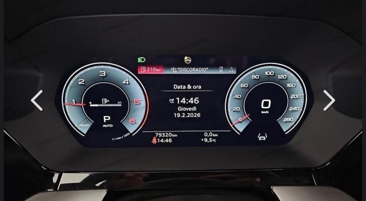 Audi A3 SPB 40 TDI quattro S tronic line edition