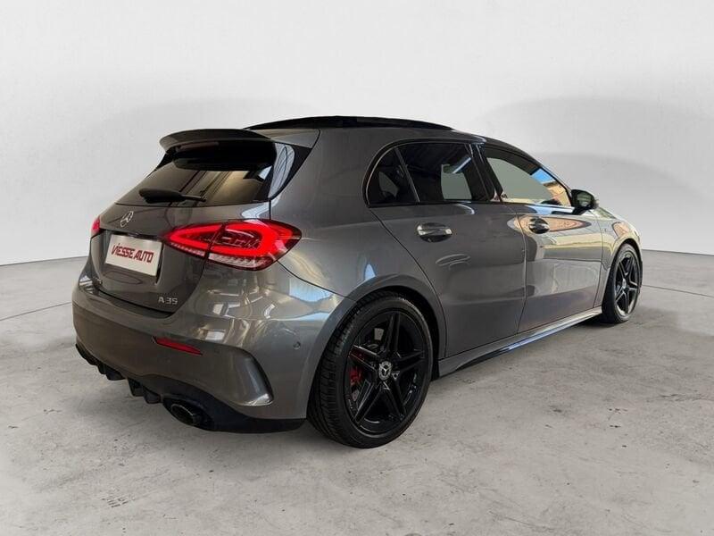 Mercedes-Benz Classe A A 35 4Matic AMG
