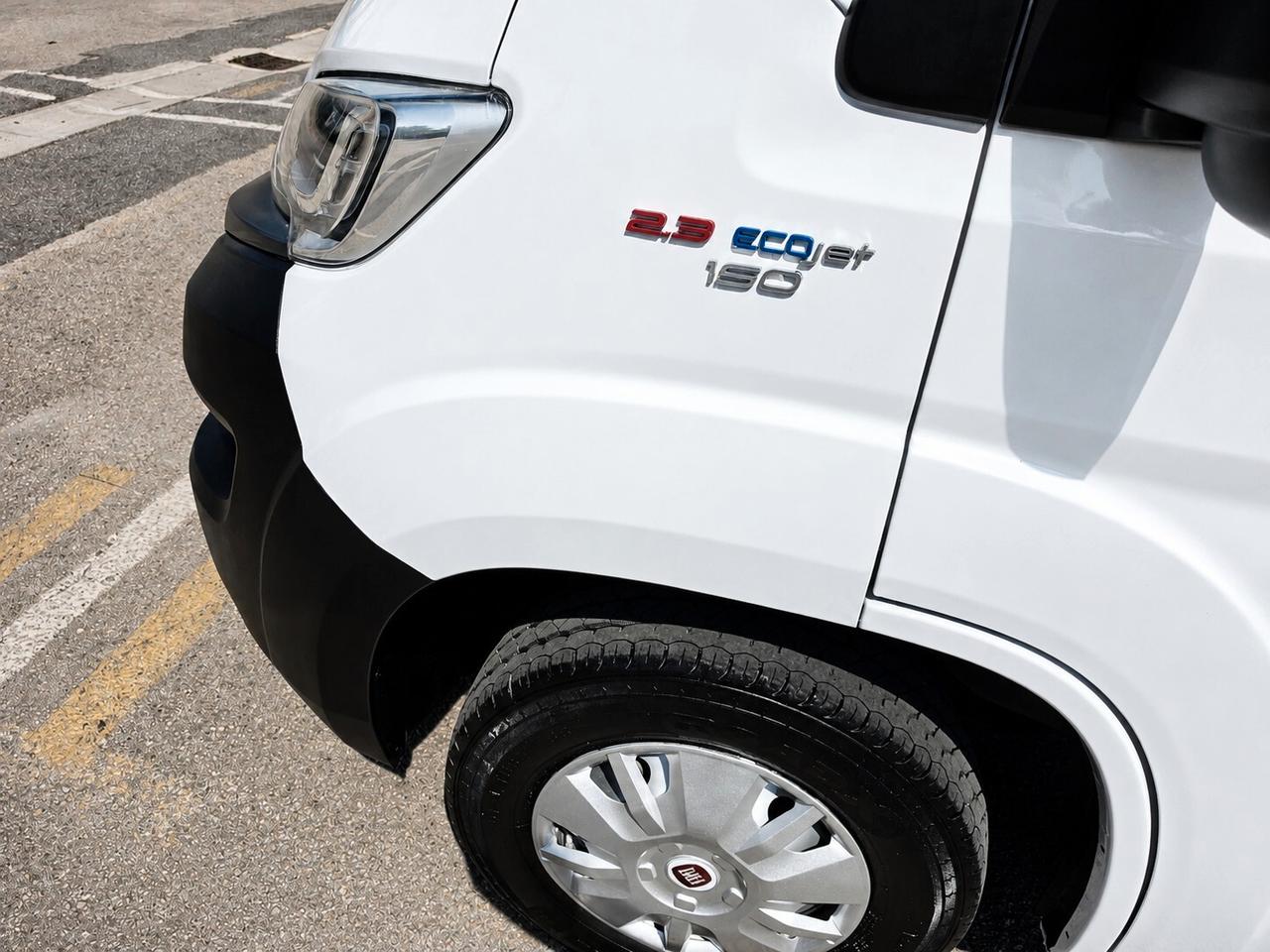 Fiat Ducato Maxi - 9 Posti Trasporto Disabili