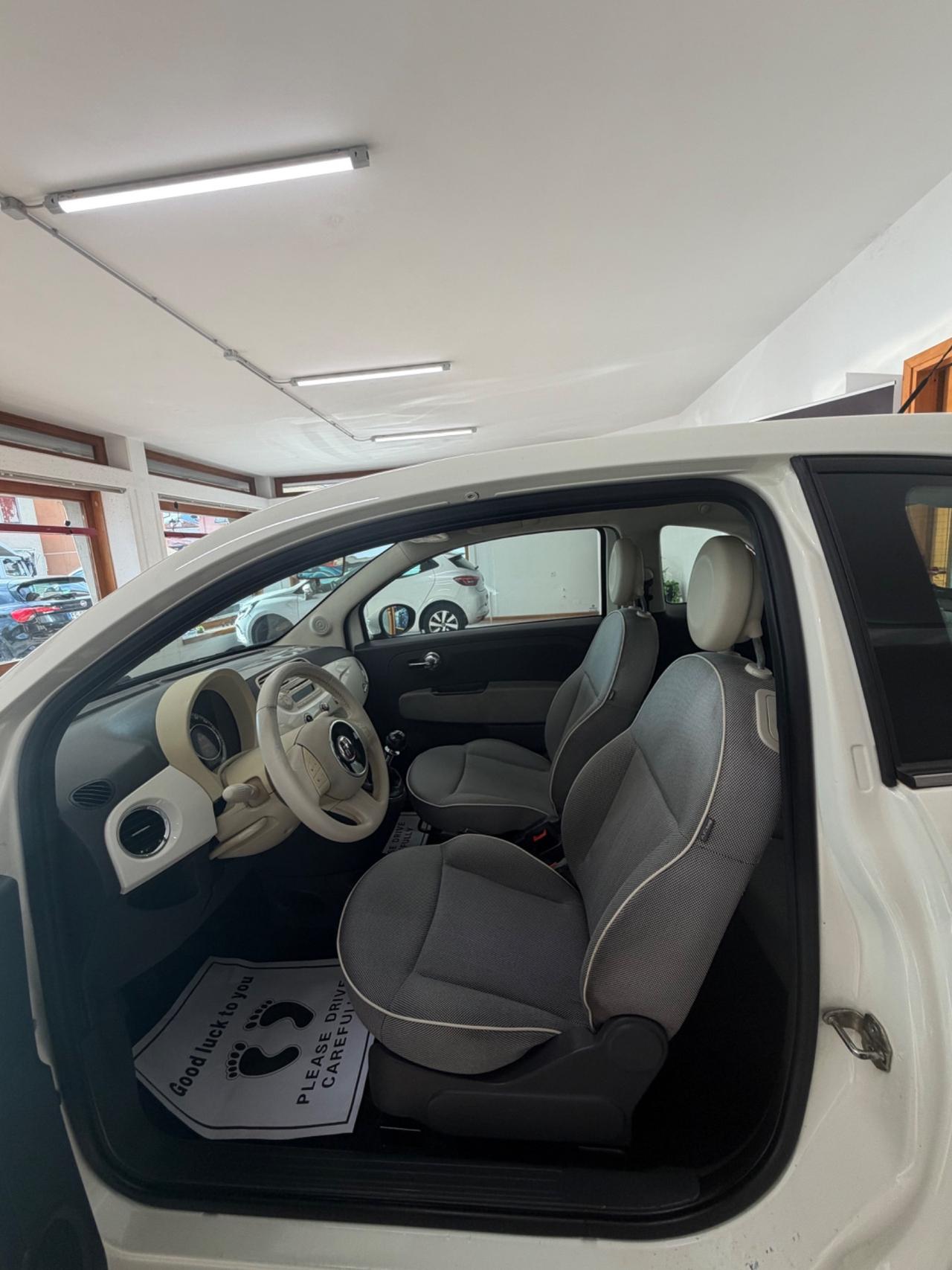 Fiat 500 1.2 by DIESEL