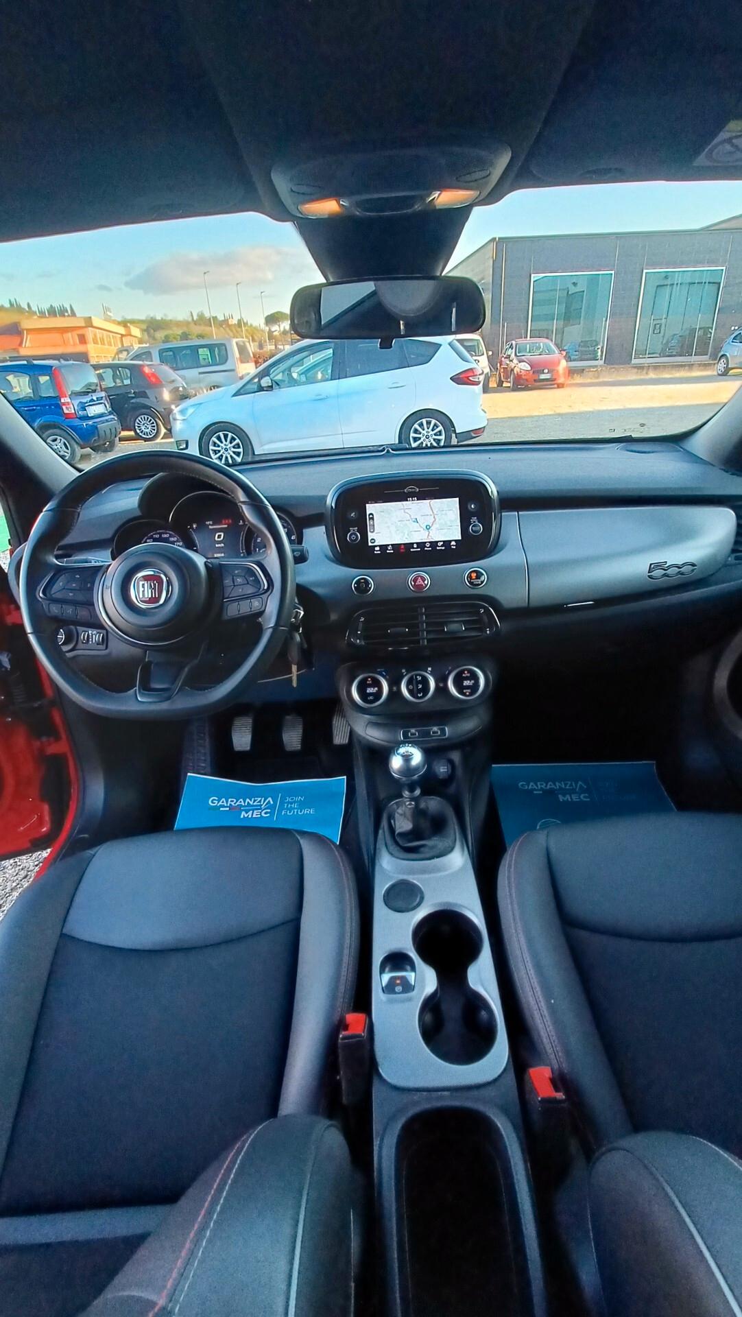 Fiat 500X 1.0 T3 120 CV Sport