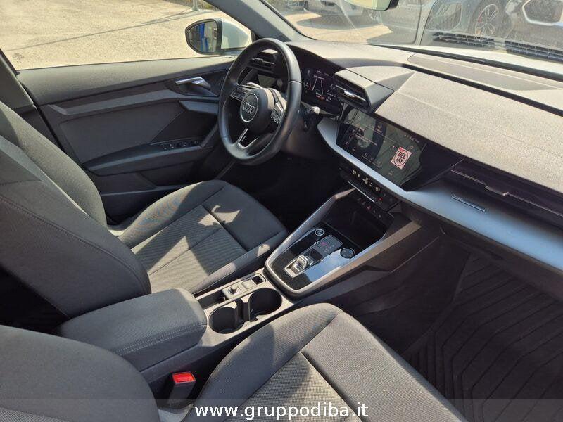 Audi A3 IV 2020 Sportback Benzina Sportback 30 1.5 g-tron s-tronic