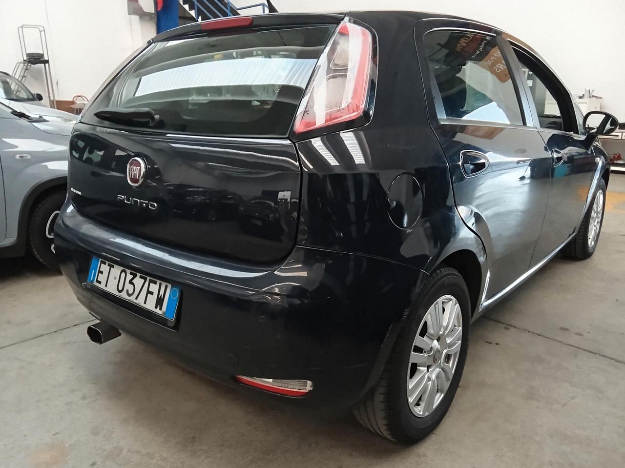 Fiat Grande Punto 1.3 MJT II 75 CV / NEOPATENTATI