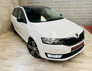 Skoda Rapid Spb 1.6 TDI 115 CV Ambition 2016