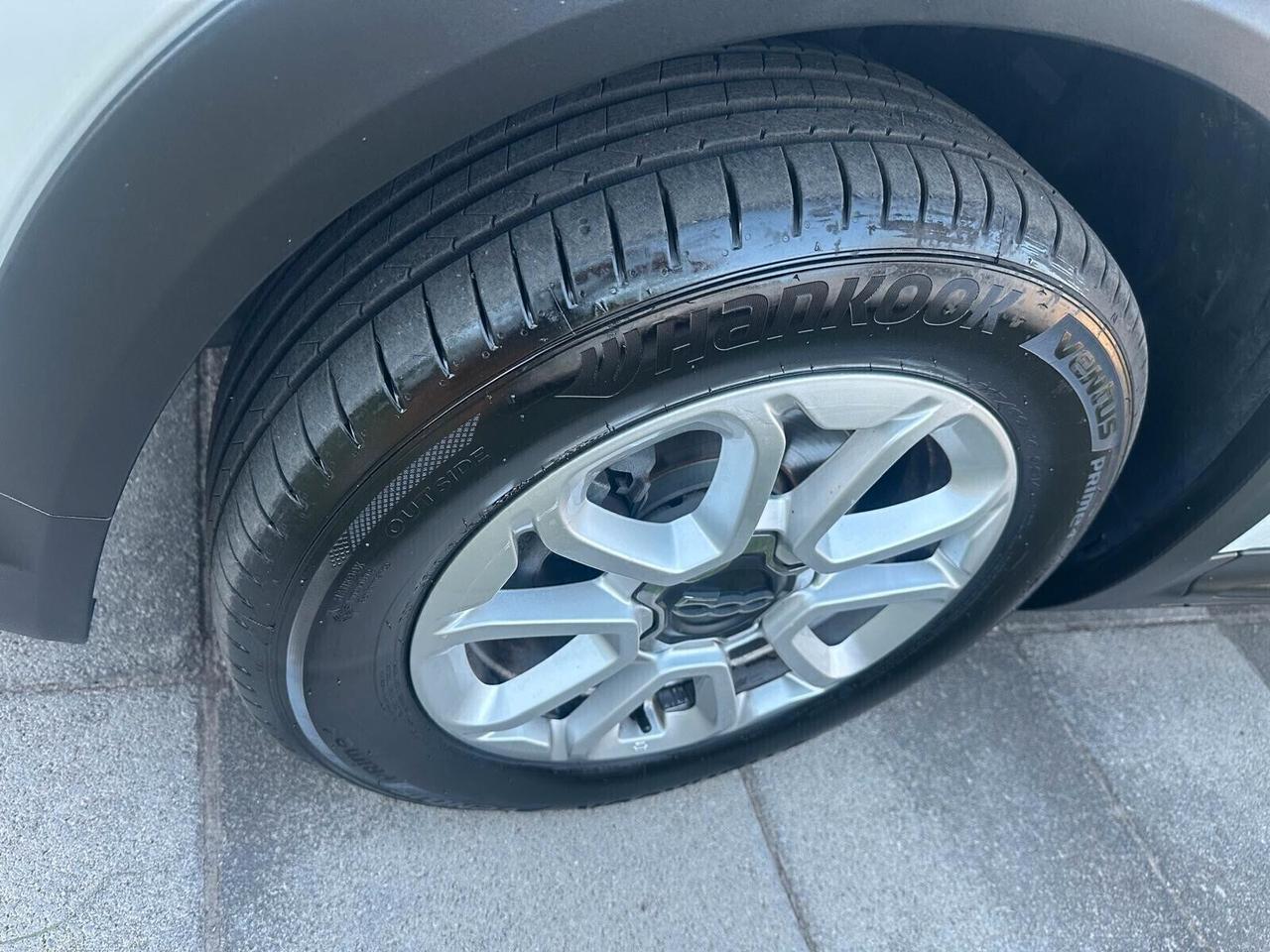 Fiat 500X 1.3 MultiJet 95 CV Cross 2020 FULLOPTIONAL