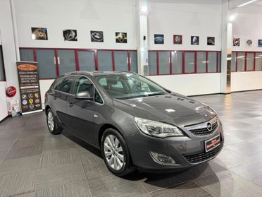 Opel Astra 1.7 Cdti 110cv cosmo tourer 2012