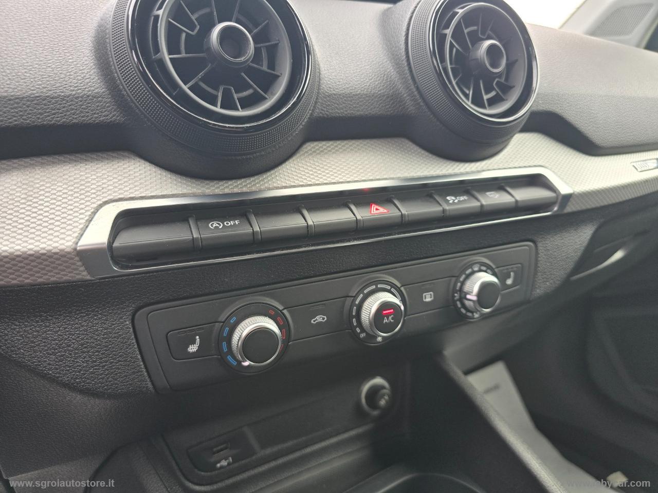 AUDI Q2 1.6 TDI Sport