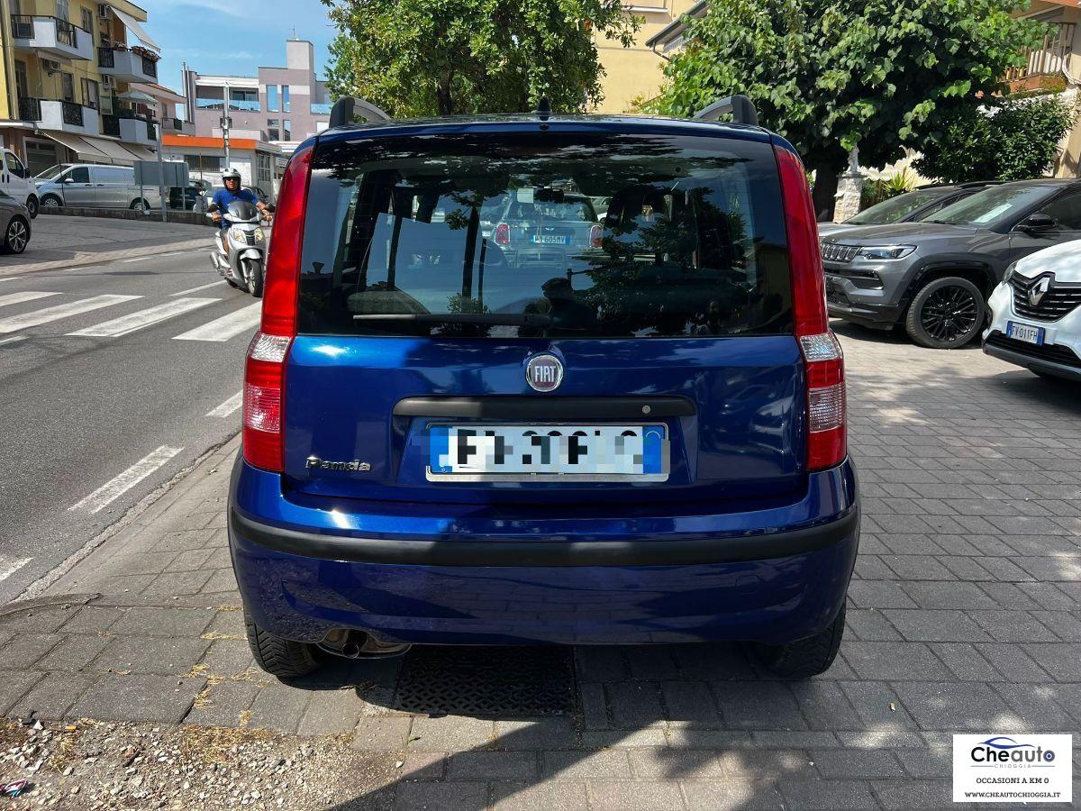 FIAT - Panda - 1.2 Dynamic GPL