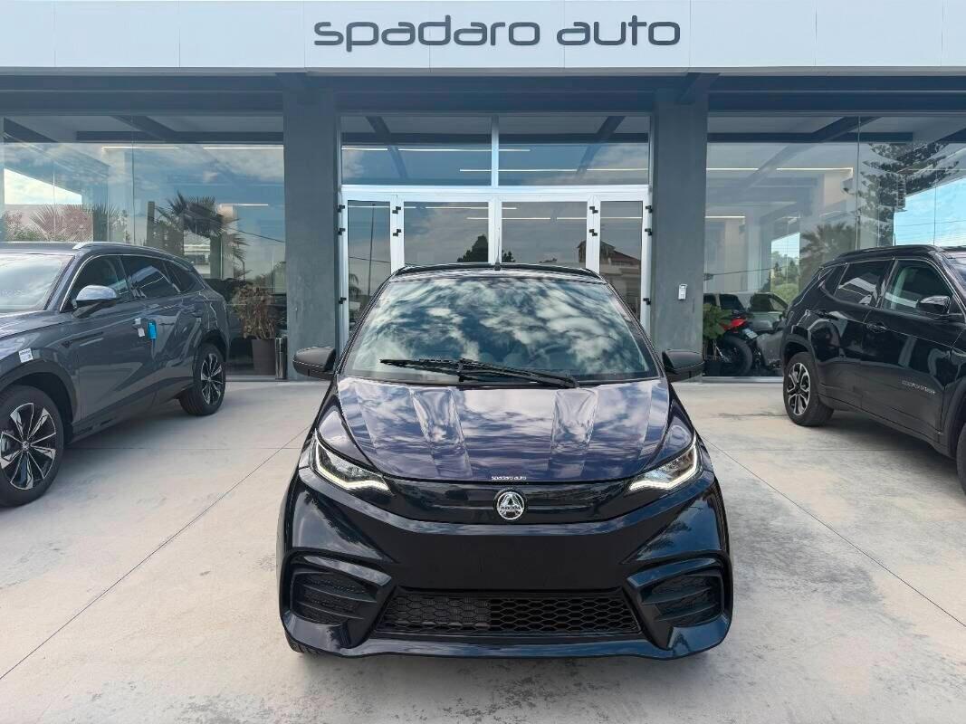 Aixam City Sport Emotion