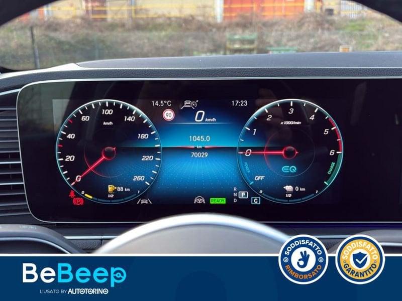 Mercedes-Benz GLE 350 DE PHEV (E EQ-POWER) PREMIUM 4MATIC AUTO