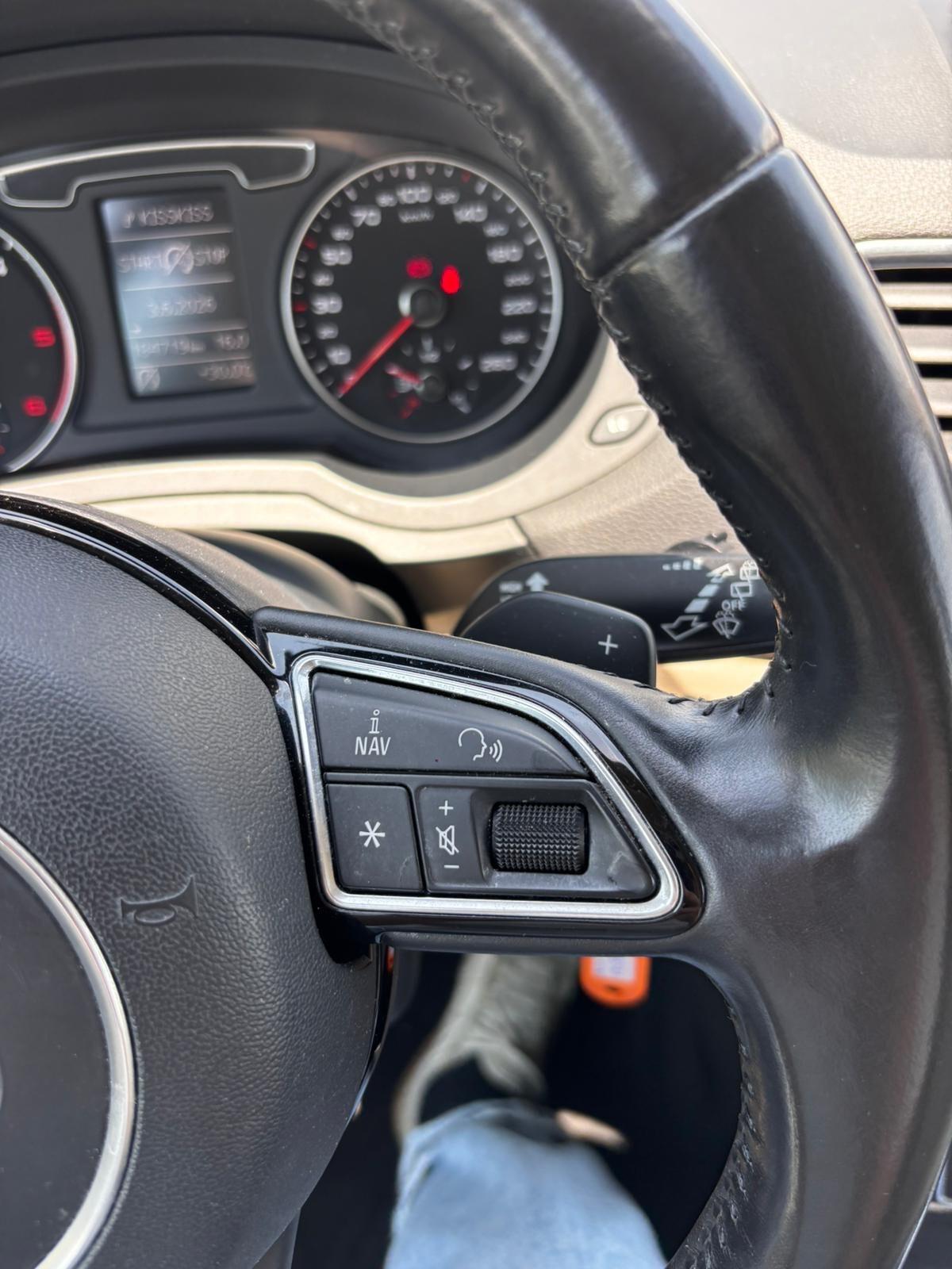 Audi Q3 2.0 TDI 150 CV quattro S tronic