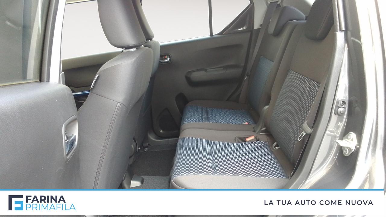 SUZUKI Ignis 1.2h Top 2wd